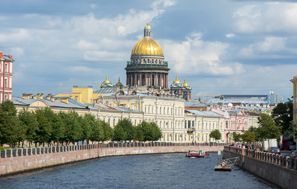 Ubytování Petrohrad, Rusko