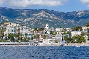 Ubytování Yalta, Rusko