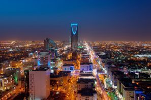 Ubytování Riyadh, Saudská Arábia