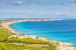 Ubytování Formentera, Španielsko - Baleárske ostrovy