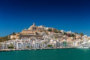 Ubytování Ibiza, Španielsko - Baleárske ostrovy