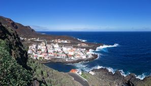 Ubytování El Hierro, Španielsko - Kanárske ostrovy