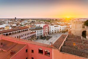 Ubytování Badajoz, Španielsko