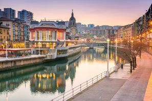 Ubytování Bilbao, Španielsko