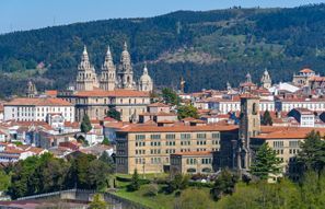 Ubytování Santiago De Compostela, Španielsko