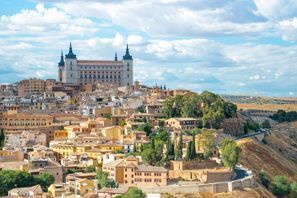 Ubytování Toledo, Španielsko