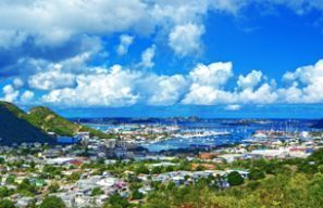 Lacné Ubytovanie St. Maarten