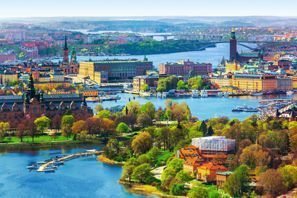 Ubytování Stockholm, Švédsko