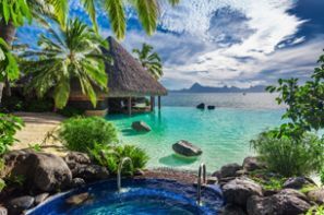 Lacné Ubytovanie Tahiti