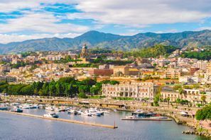 Ubytování Messina, Taliansko - Sicília