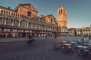 Ubytování Ferrara, Taliansko
