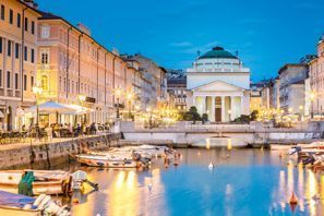 Ubytování Trieste, Taliansko