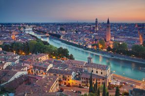 Ubytování Verona, Taliansko