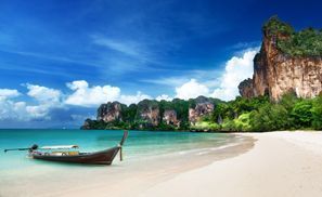 Ubytování Krabi, Thajsko