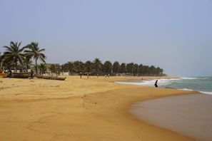Ubytování Lome, Togo