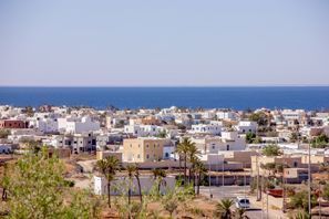 Ubytování Djerba, Tunisko