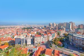 Ubytování Bursa, Turecko