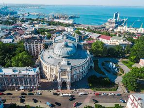 Ubytování Odessa, Ukrajina