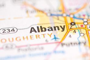 Ubytování Albany, GA, USA