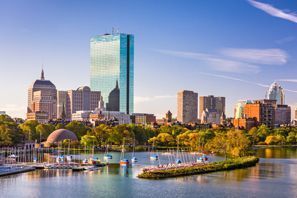 Ubytování Boston, MA, USA