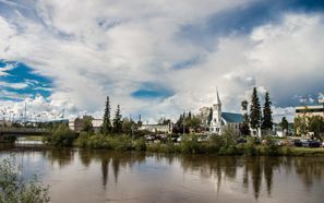 Ubytování Fairbanks, AK, USA