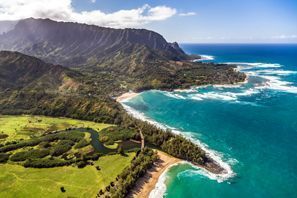 Ubytování Hawaii - Kauai Island, HI, USA