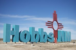 Ubytování Hobbs, NM, USA
