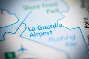 Ubytování La Guardia Letisko, USA