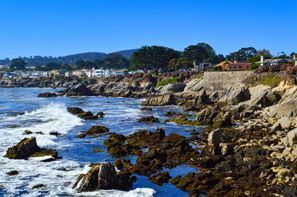 Ubytování Monterey, USA