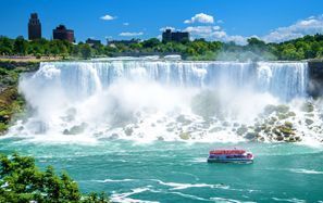 Ubytování Niagara Falls, USA
