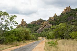 Ubytování Bulawayo, Zimbabwe