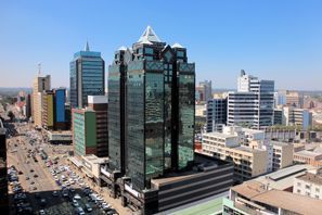 Ubytování Harare, Zimbabwe