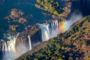 Ubytování Victoria Falls, Zimbabwe